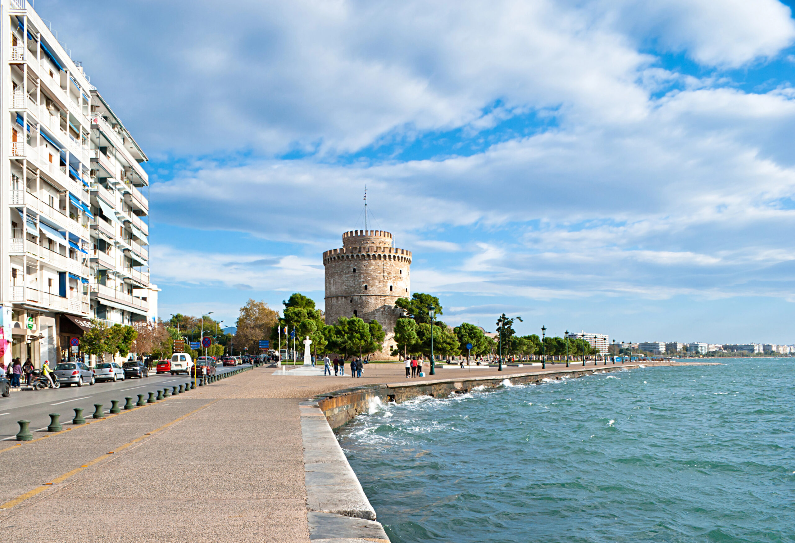 Κάτω από τη Λεωφόρο Νίκης κρύβεται μια άλλη Θεσσαλονίκη – Η ιστορία που έρχεται στο φως (VIDEO)